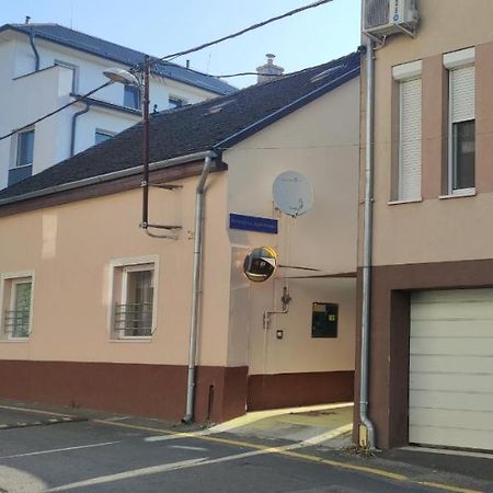 Krisztina Apartman ナジカニジャ エクステリア 写真