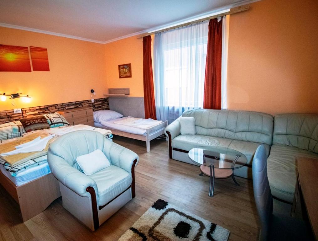 Krisztina Apartman ナジカニジャ エクステリア 写真