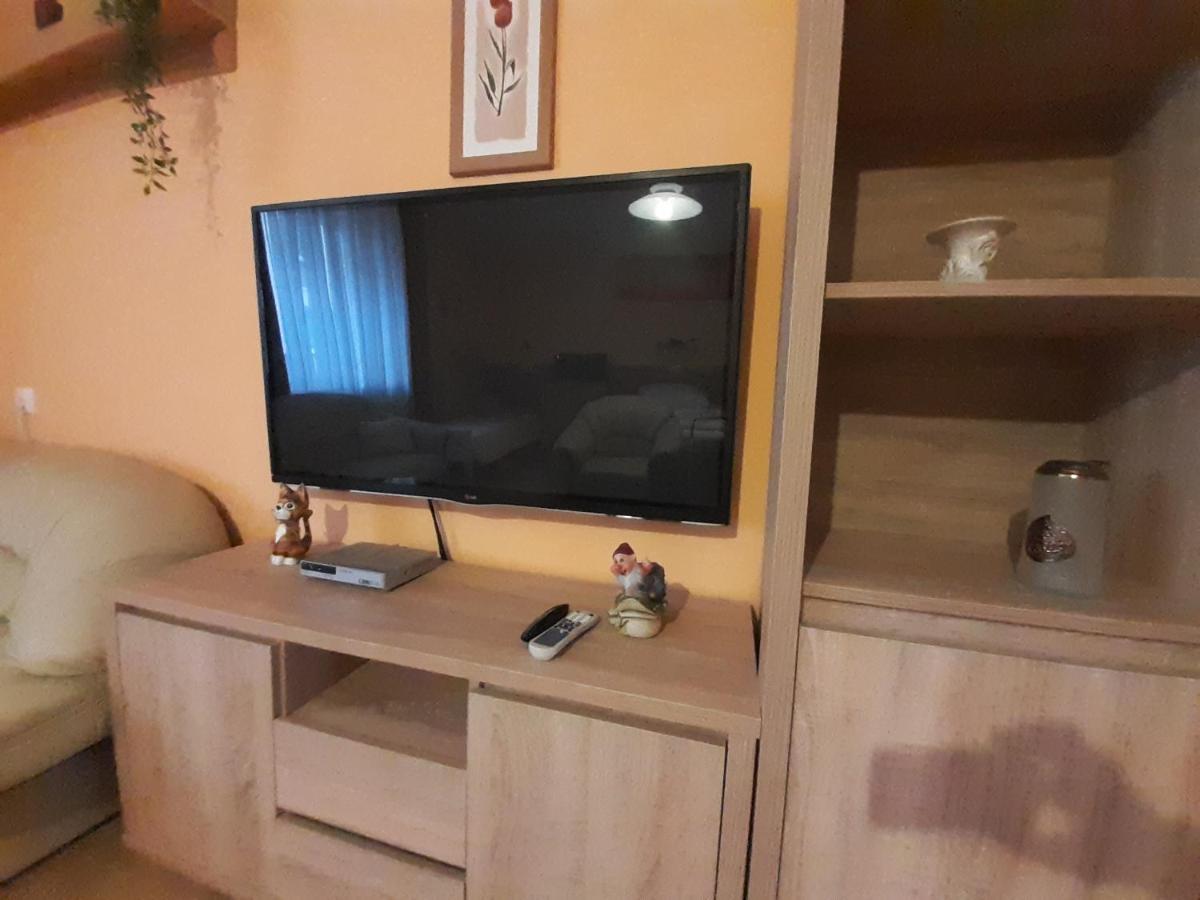 Krisztina Apartman ナジカニジャ エクステリア 写真