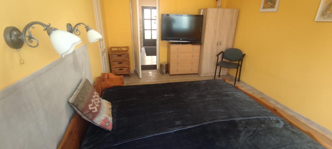 Krisztina Apartman ナジカニジャ エクステリア 写真