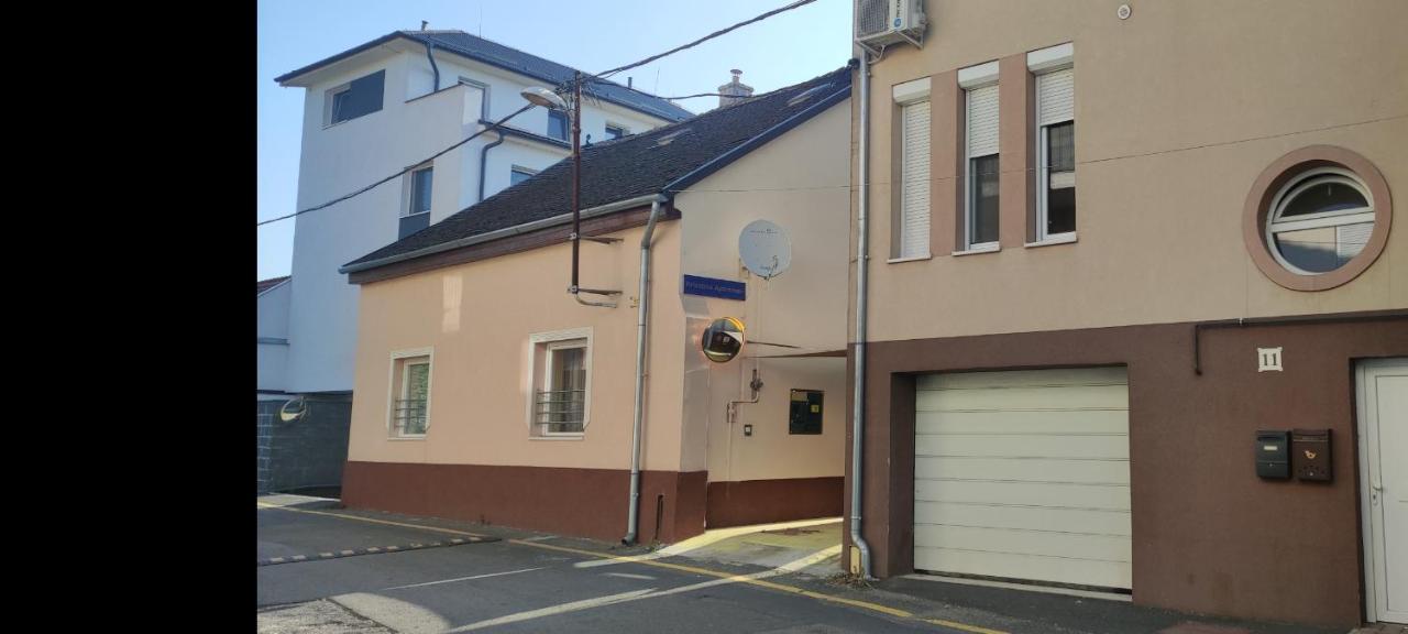 Krisztina Apartman ナジカニジャ エクステリア 写真